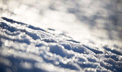 雪と氷