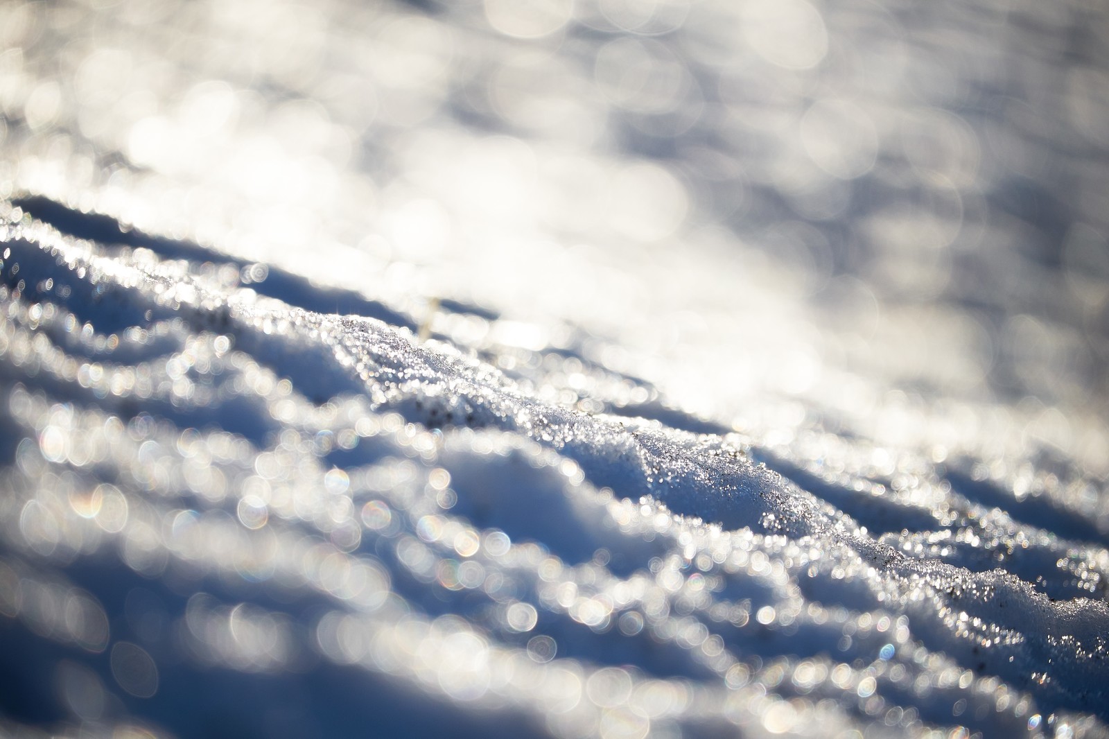 雪と氷