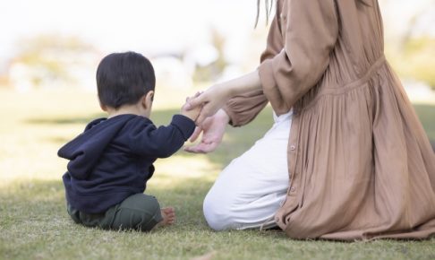 子供を産んだお母さんの胸がしぼんだというお悩み