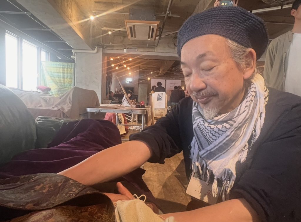 清水まにさん、マニラージ