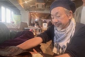 清水まに先生マニラージ