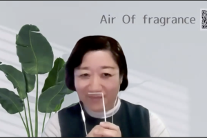 SOW調香学校山口みほさん、チームムエット